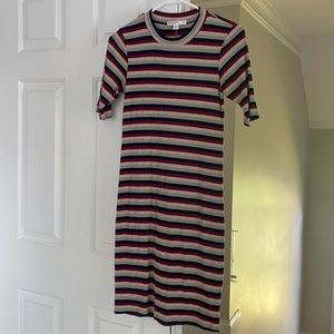 Anthropologie Stateside t shirt dress